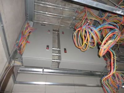 100張經(jīng)典機(jī)電安裝圖片,不一樣的工程之美!