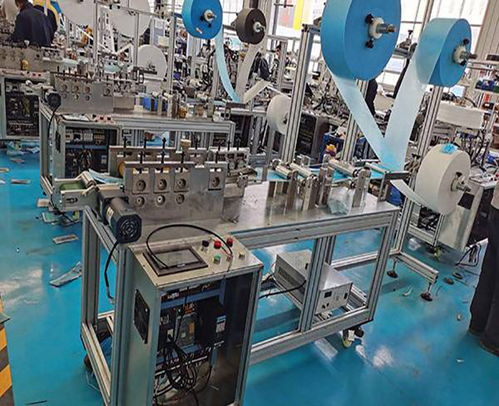 蕪湖螺桿機 安徽安卓機電設(shè)備公司 口罩螺桿機價格