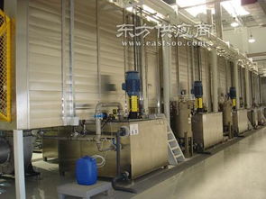 臨沂倉儲設備涂裝線 倉儲設備涂裝線廠家 宏泰涂裝機電圖片