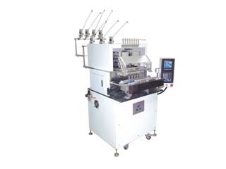 多軸全自動繞線機 現代機電設備的智能化革新