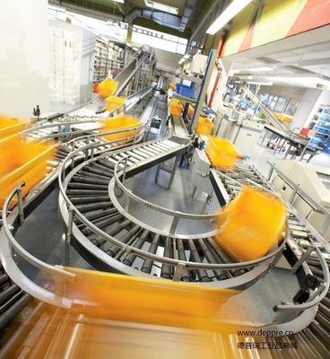 工業(yè)4.0時代的物流 構(gòu)建可安全共享且標(biāo)準(zhǔn)化的物流數(shù)據(jù)空間